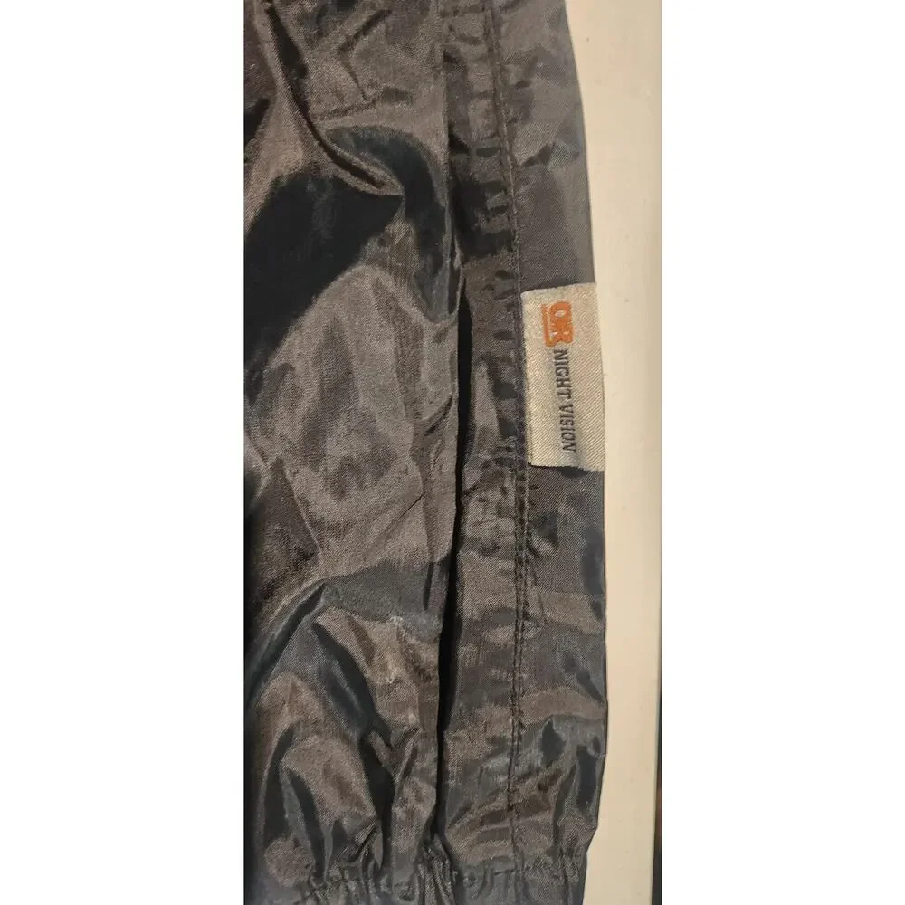 Himalaya Motor Bike Wear 2-Piece Rain Jacket/Pants Water Proof Yellow/Black XXL